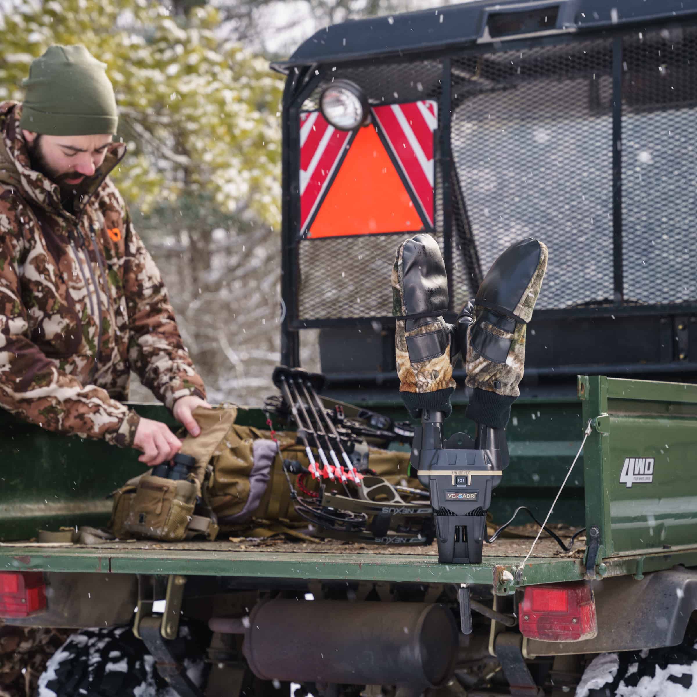 DRY HUNTING GEAR Gear Dryer Package 2